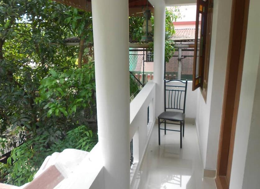 Balkon Fotoğraf