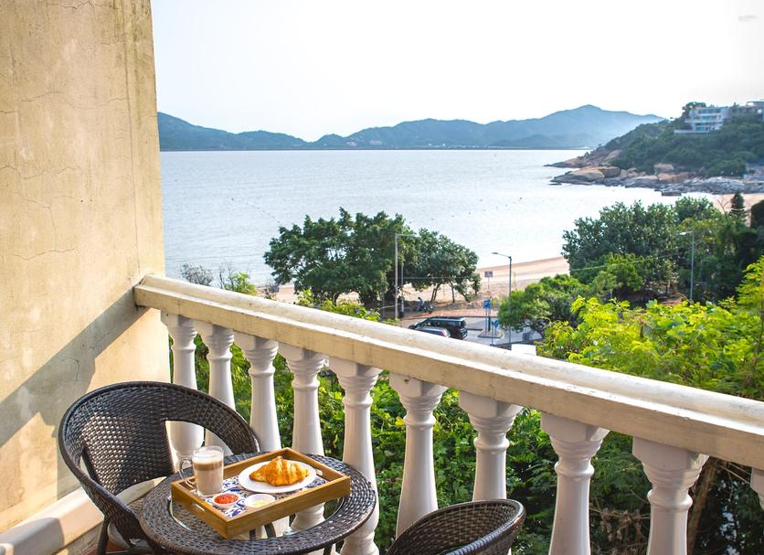 Balkon Fotoğraf