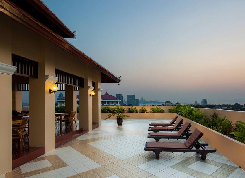 Balkon Fotoğraf