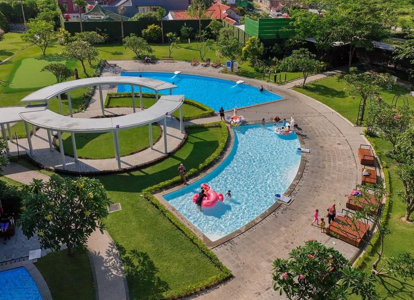 Havuz Fotoğraf