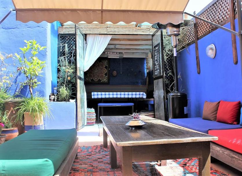 Veranda Fotoğraf