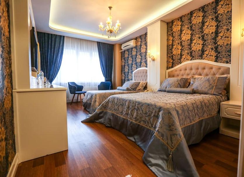 Yatak Odası Fotoğraf