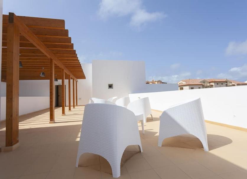 Balkon Fotoğraf
