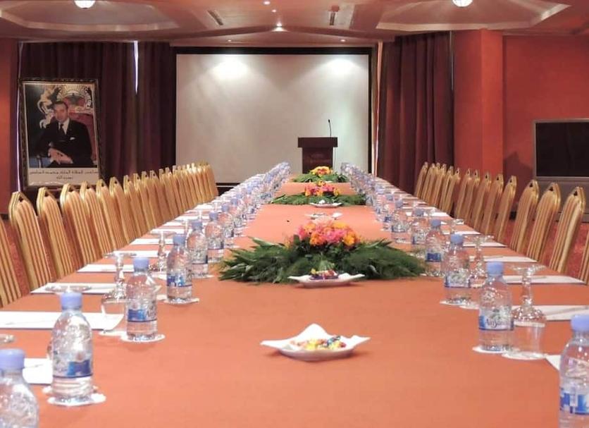 Konferans salonu Fotoğraf