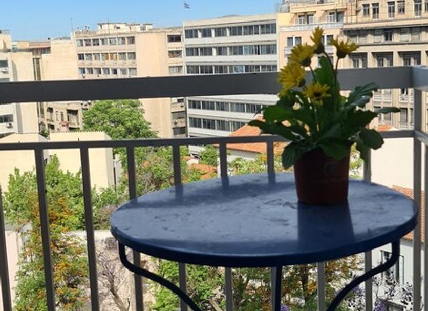Balkon Fotoğraf