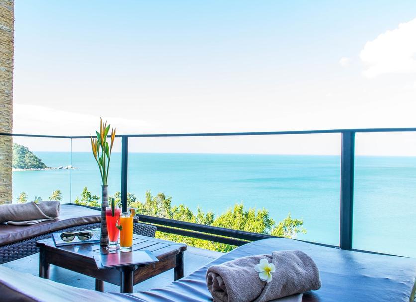 Balkon Fotoğraf