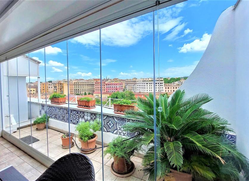 Balkon Fotoğraf