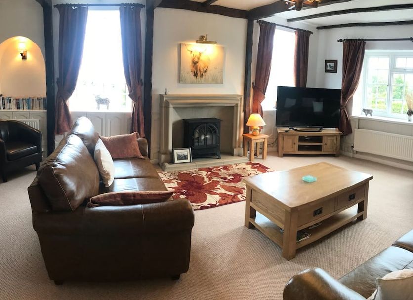 Oturma odası Fotoğraf