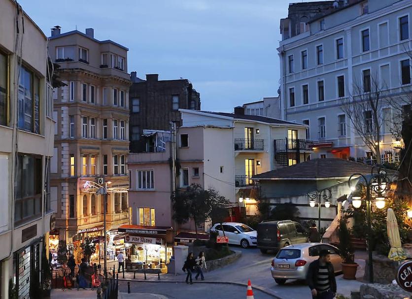 Dış görünüm Fotoğraf