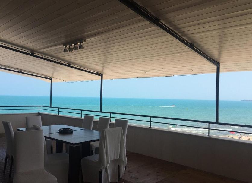 Balkon Fotoğraf