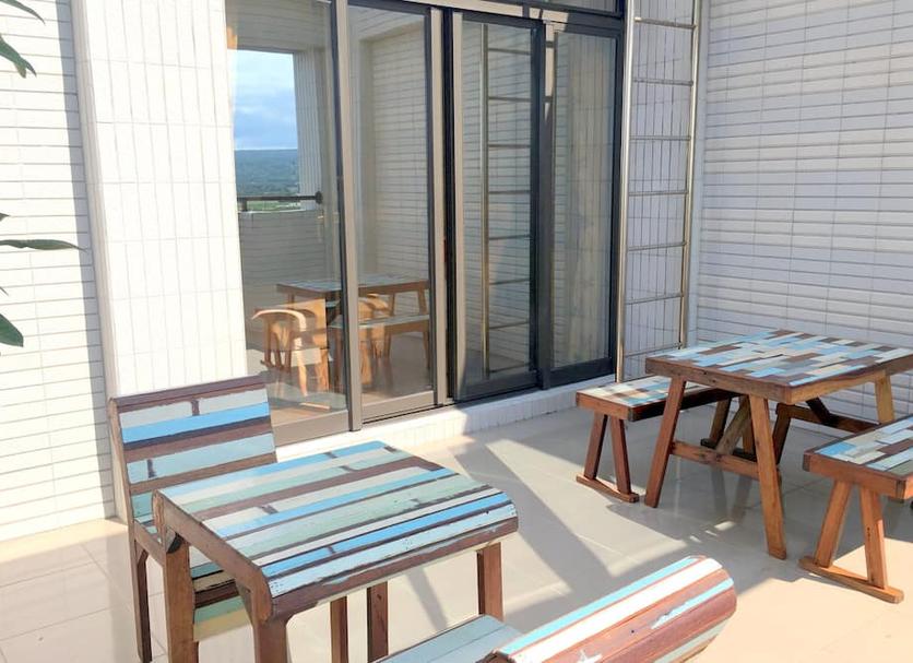 Balkon Fotoğraf
