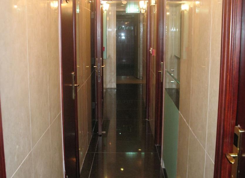 Koridor Fotoğraf