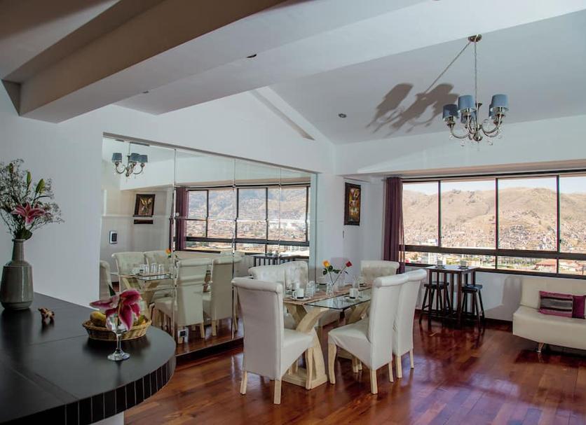 Yemek odası Fotoğraf