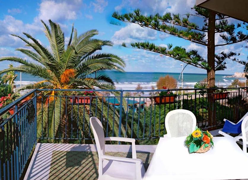 Balkon Fotoğraf