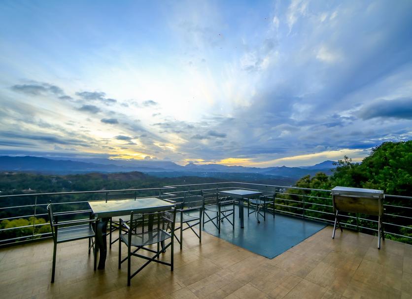 Balkon Fotoğraf
