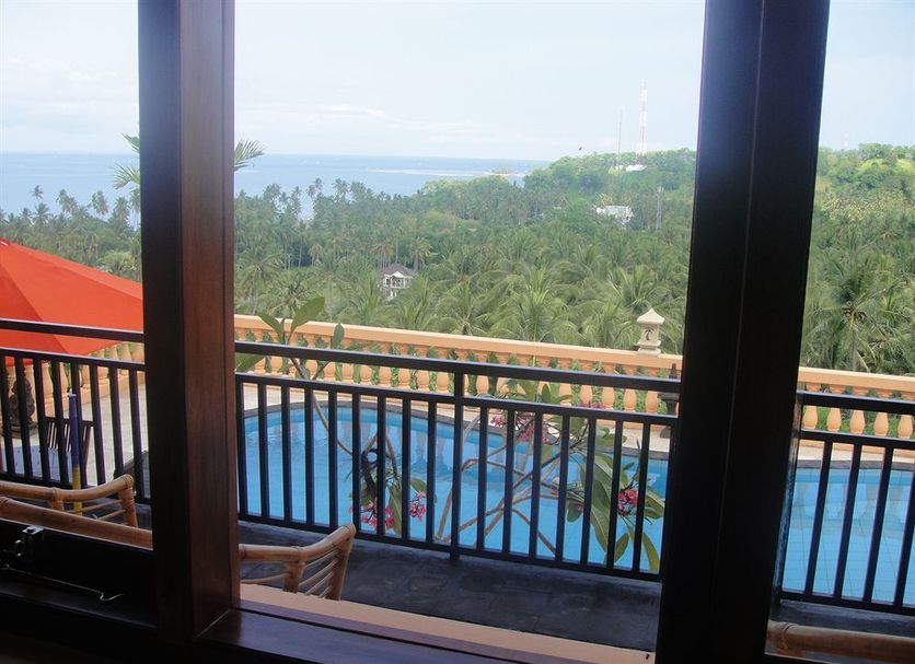Balkon Fotoğraf