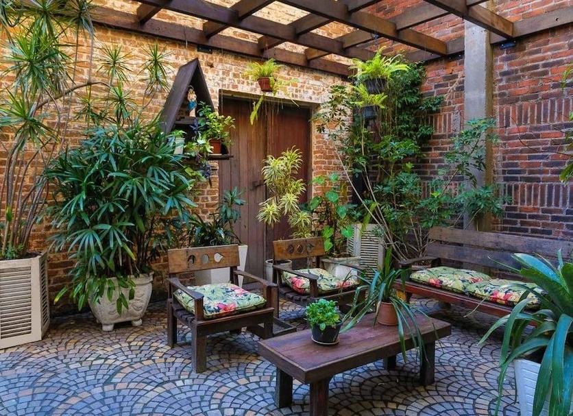 Veranda Fotoğraf