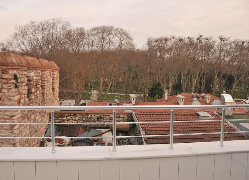 Balkon Fotoğraf