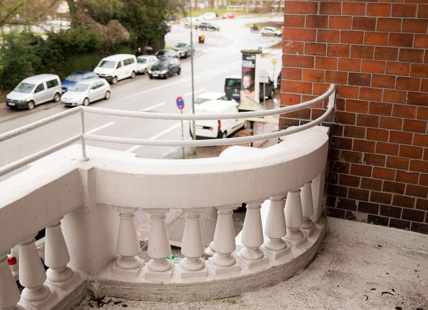 Balkon Fotoğraf