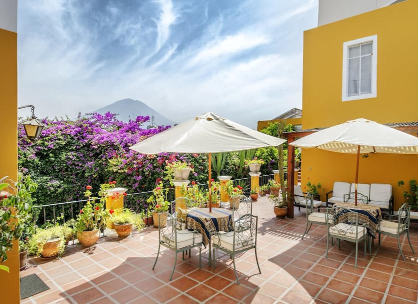 Balkon Fotoğraf