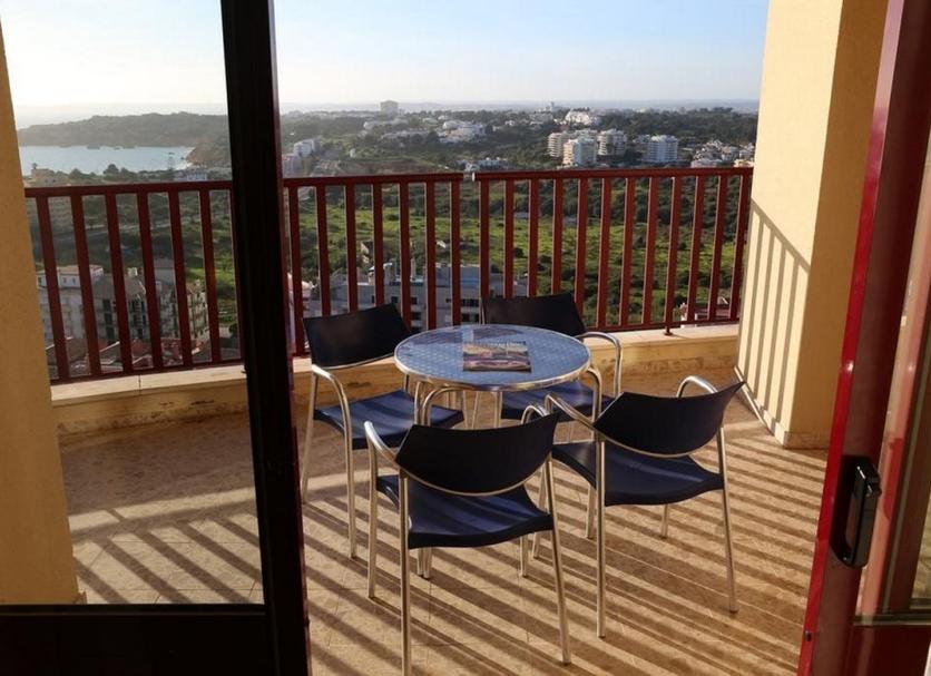 Balkon Fotoğraf