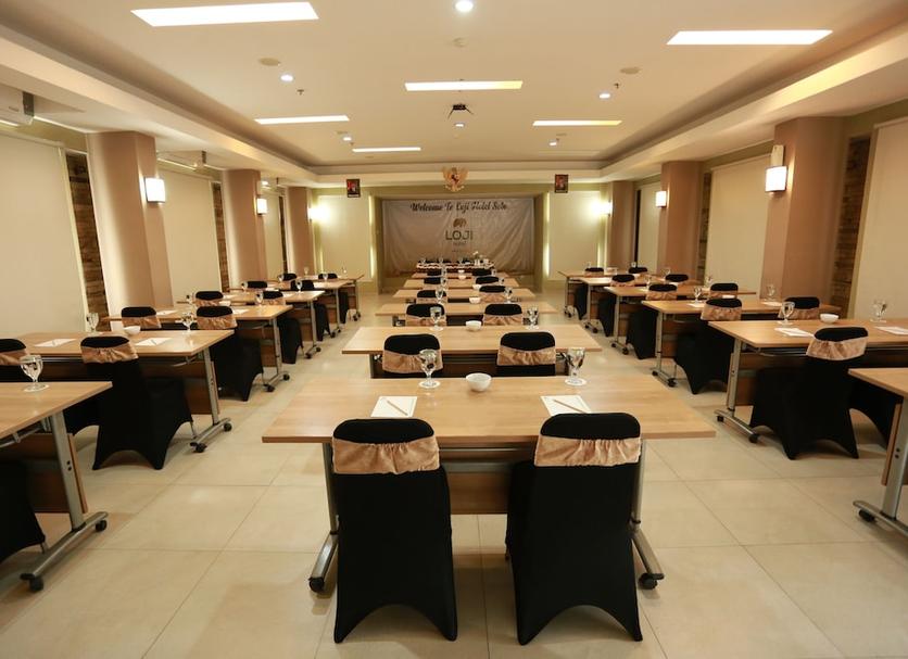 Konferans salonu Fotoğraf