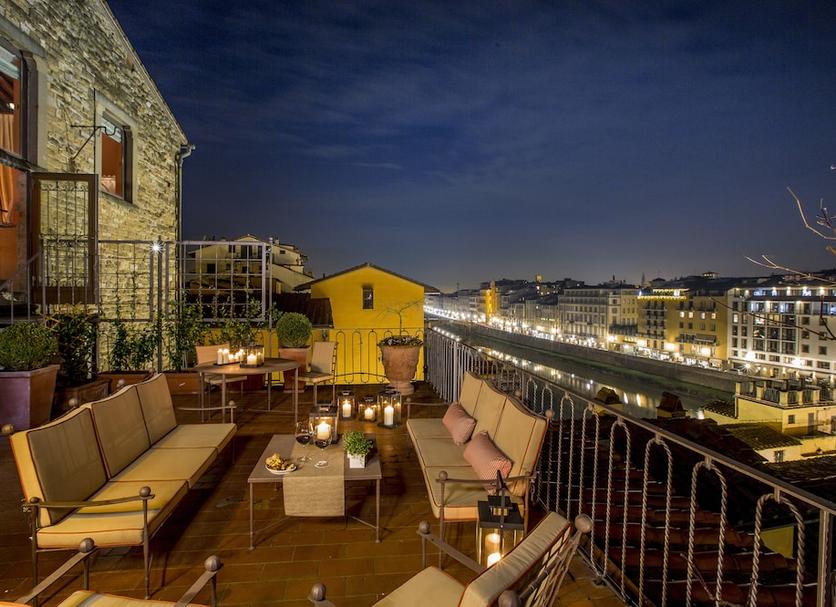 Balkon Fotoğraf