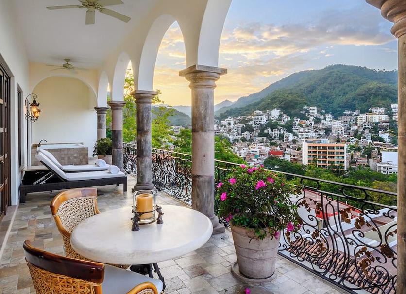 Balkon Fotoğraf