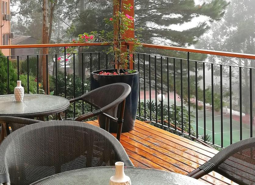 Balkon Fotoğraf