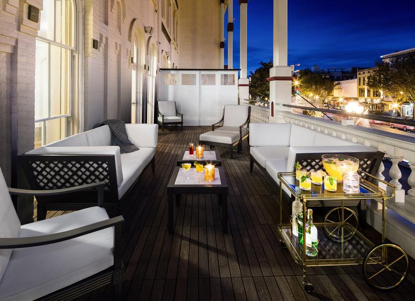 Balkon Fotoğraf