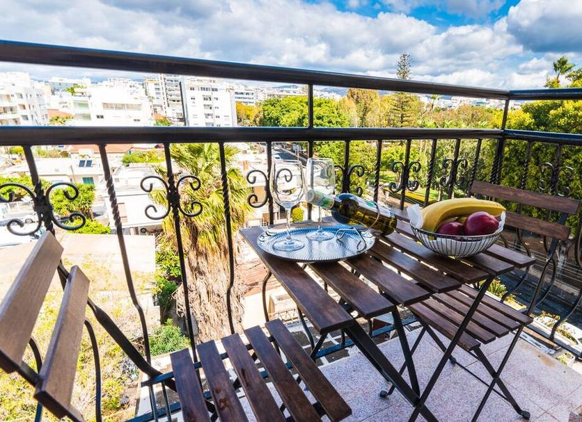 Balkon Fotoğraf