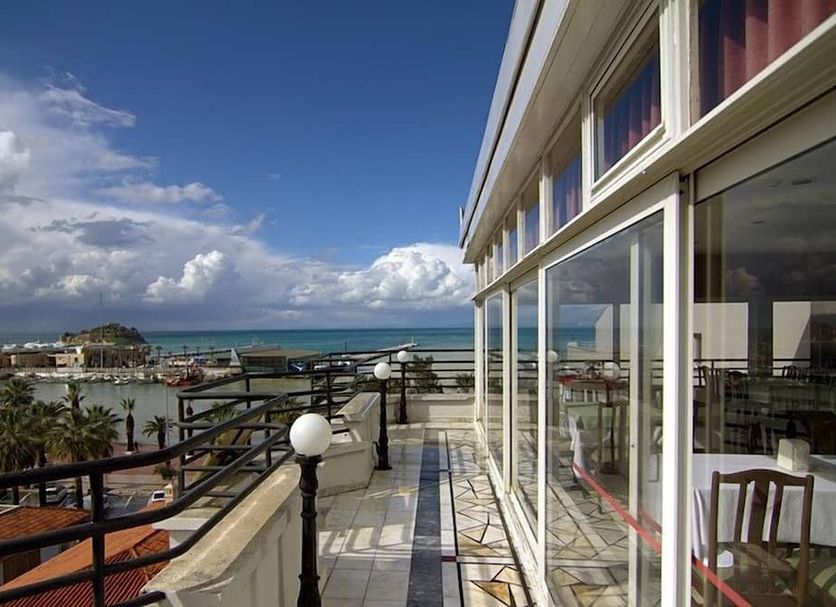 Balkon Fotoğraf