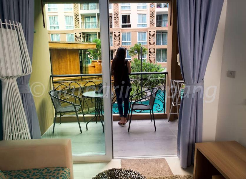 Balkon Fotoğraf