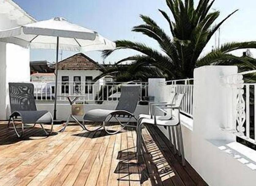 Veranda Fotoğraf