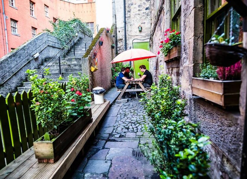 Veranda Fotoğraf