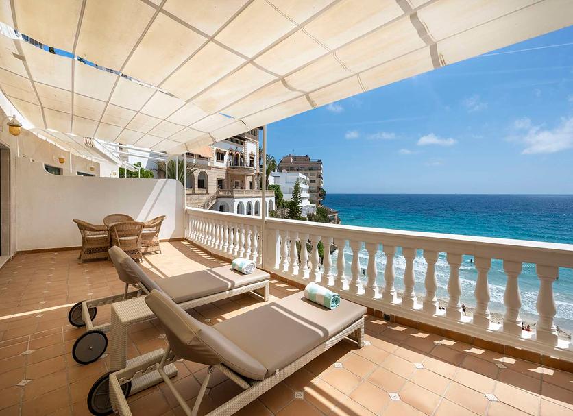 Balkon Fotoğraf