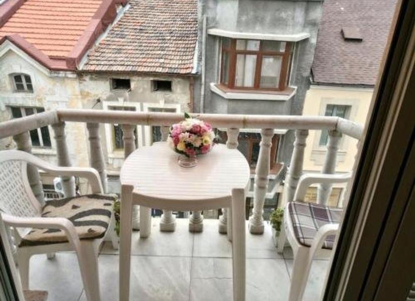 Balkon Fotoğraf