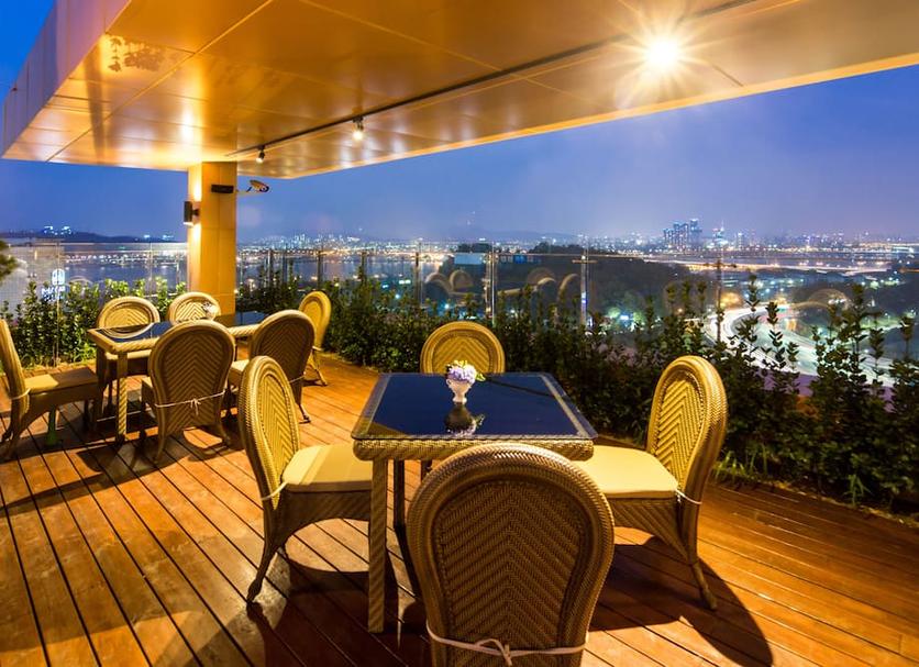 Balkon Fotoğraf