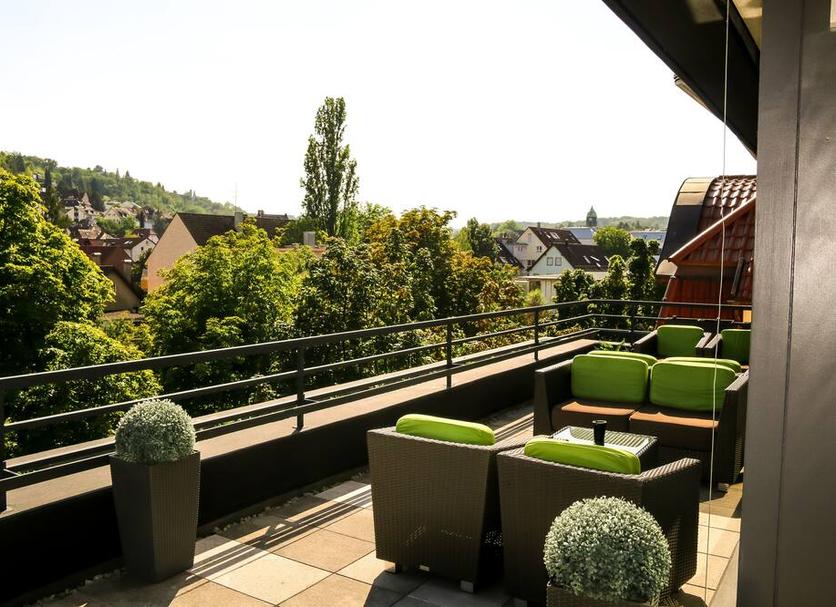 Balkon Fotoğraf