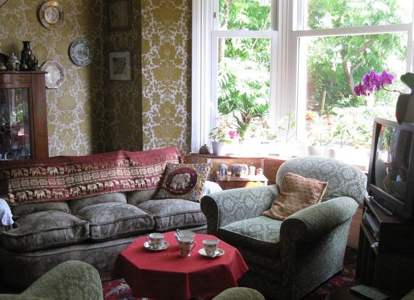 Oturma odası Fotoğraf