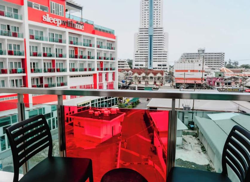 Balkon Fotoğraf