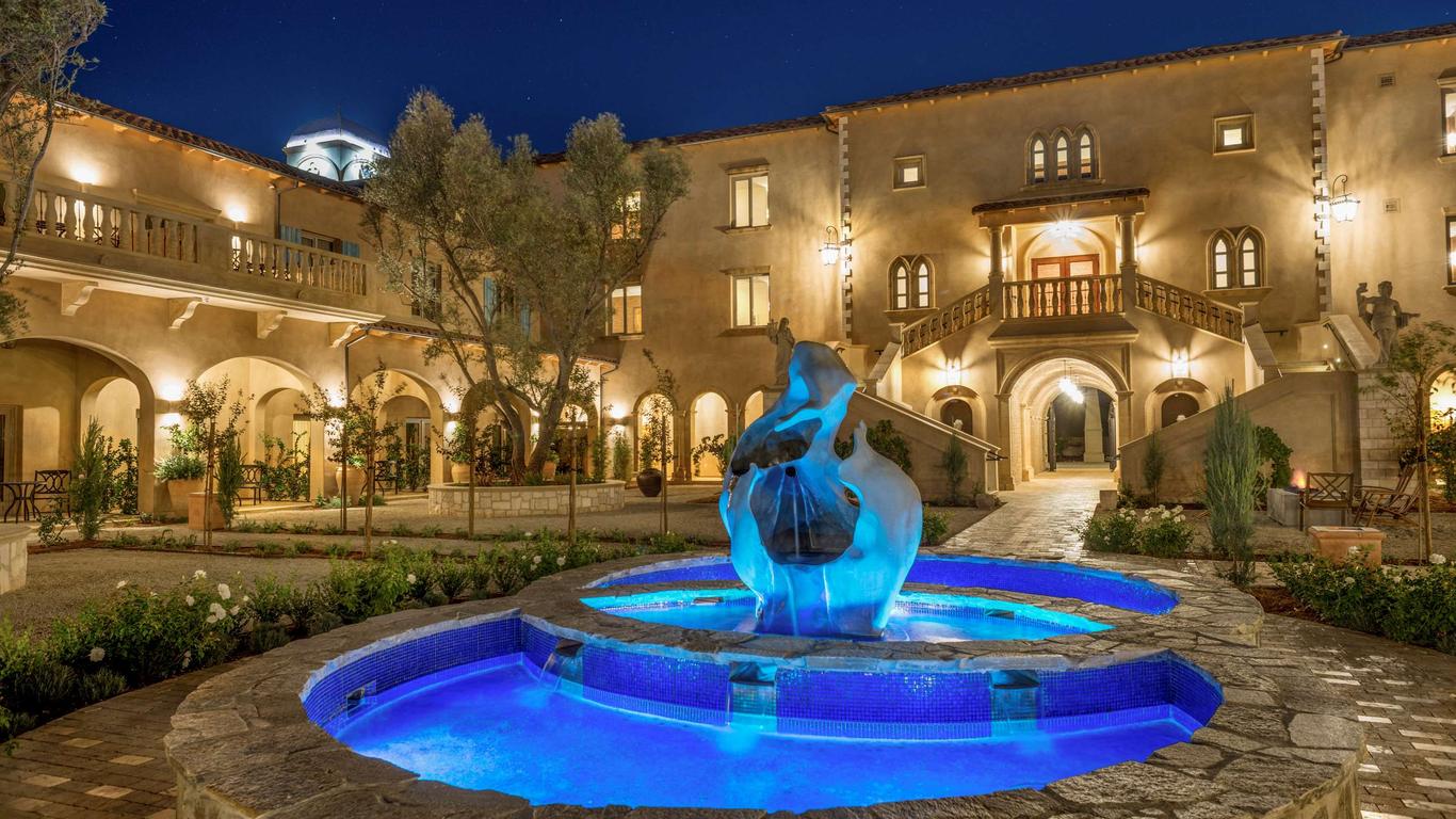 Allegretto Vineyard Resort Paso Robles