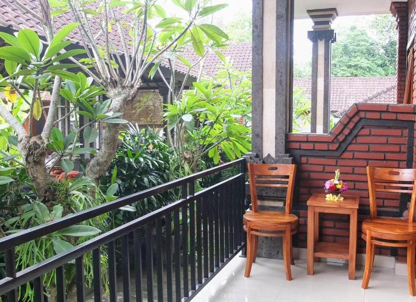 Balkon Fotoğraf
