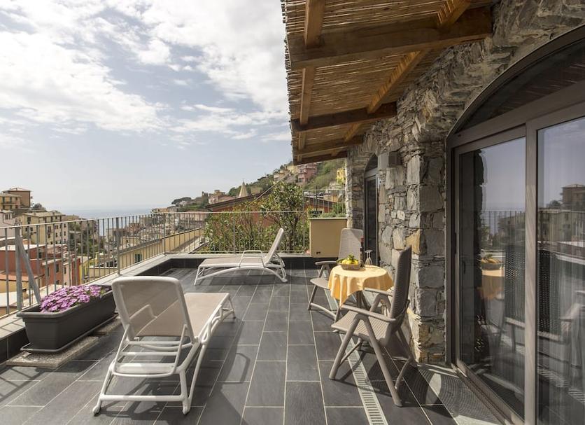 Balkon Fotoğraf