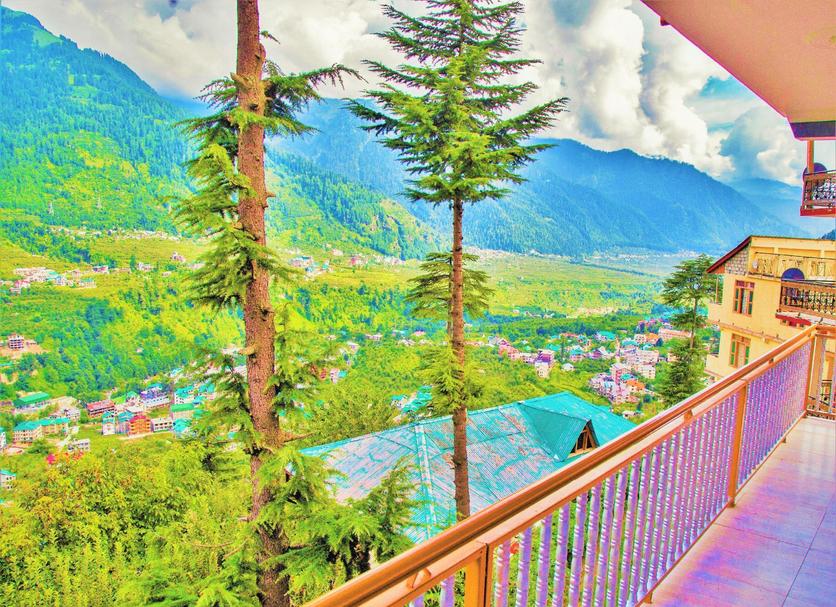 Balkon Fotoğraf