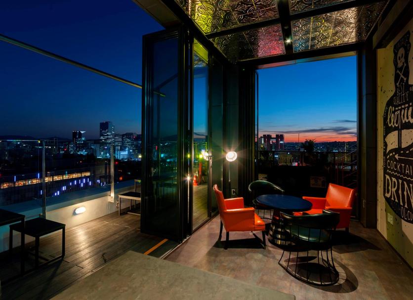 Balkon Fotoğraf