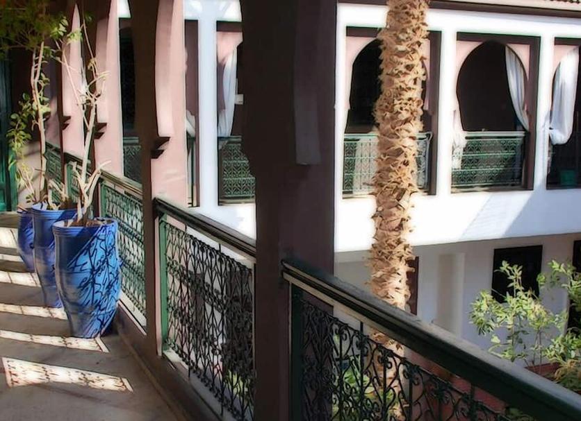 Balkon Fotoğraf