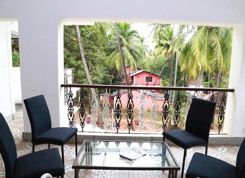 Balkon Fotoğraf