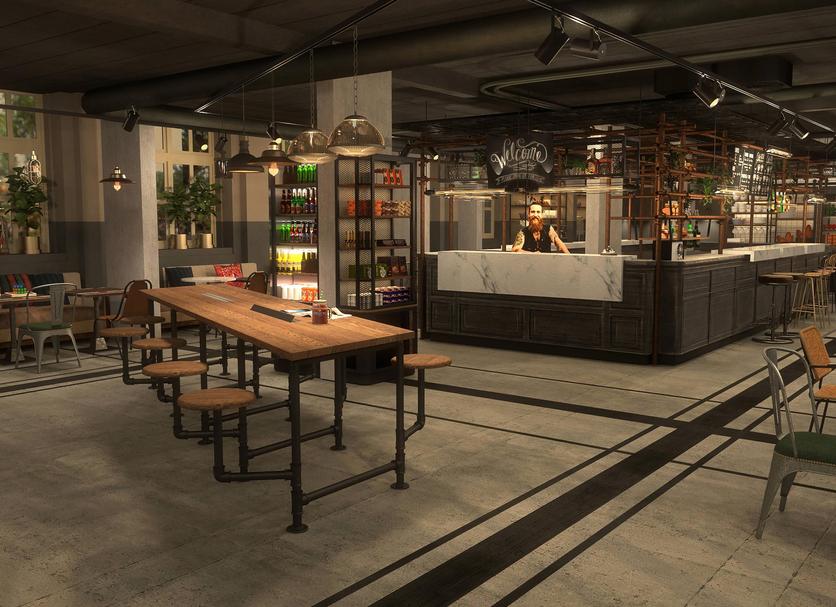 Bar Fotoğraf