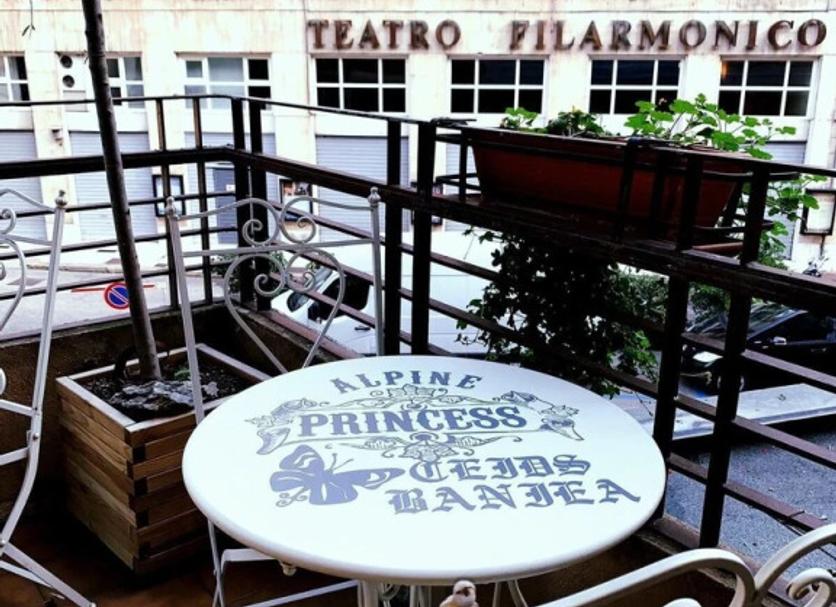 Balkon Fotoğraf
